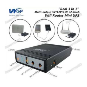 WGP mini ups