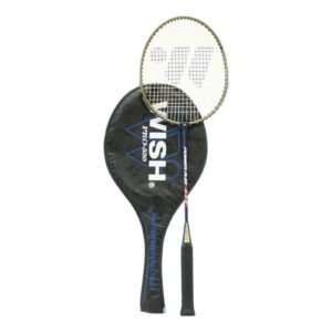 Wish ALUMTEC 550 Badminton Racket